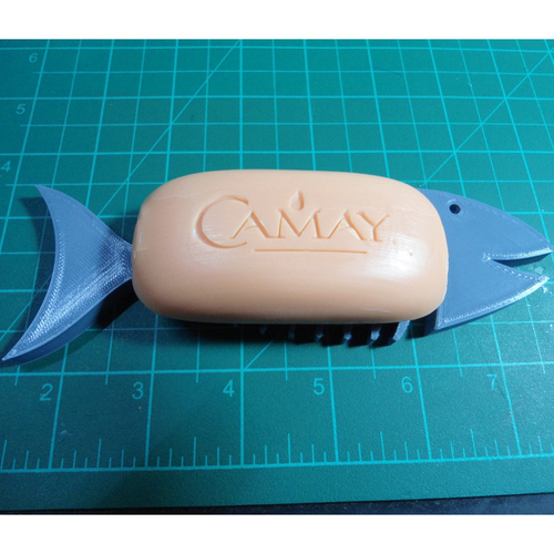 Soap Holder 3D Print 222645