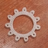 Steampunk Gear Bracelet - Thumbnail 2