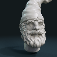 Gnome Head - Thumbnail 1
