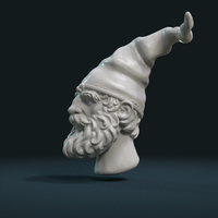 Gnome Head - Thumbnail 2