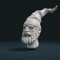 Gnome Head - Thumbnail 3