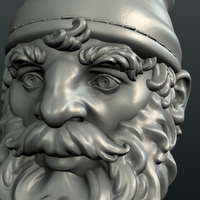 Gnome Head - Thumbnail 8
