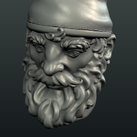 Gnome Head - Thumbnail 12