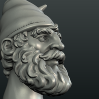 Gnome Head - Thumbnail 13