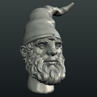 Gnome Head - Thumbnail 18