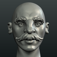 Gnome Head - Thumbnail 20