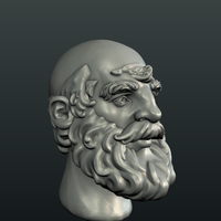 Gnome Head - Thumbnail 23