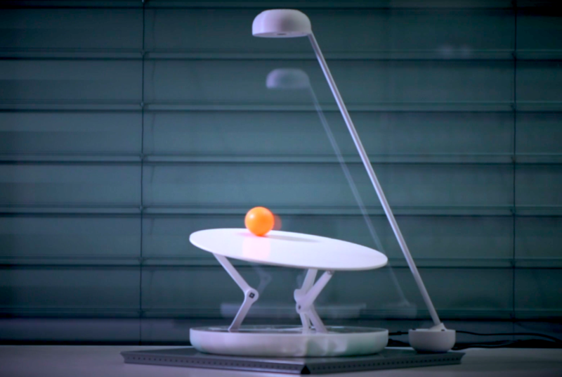 Ball Balancing PID System