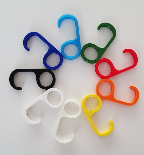 Hygienic Door Opener