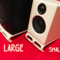 Desktop Speaker Stands - Thumbnail 2