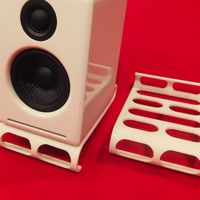Desktop Speaker Stands - Thumbnail 4