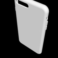 basic case for iPhone 8 - 7 plus - Thumbnail 2