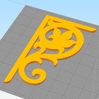 Set of 19 Corners for Decoration and shelving  - Thumbnail 1