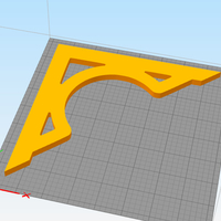 Set of 19 Corners for Decoration and shelving  - Thumbnail 3