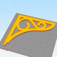 Set of 19 Corners for Decoration and shelving  - Thumbnail 5