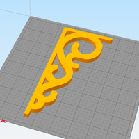 Set of 19 Corners for Decoration and shelving  - Thumbnail 6