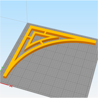 Set of 19 Corners for Decoration and shelving  - Thumbnail 10