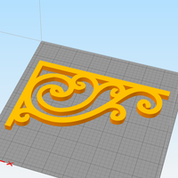 Set of 19 Corners for Decoration and shelving  - Thumbnail 11