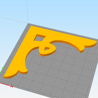 Set of 19 Corners for Decoration and shelving  - Thumbnail 12