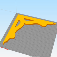 Set of 19 Corners for Decoration and shelving  - Thumbnail 14