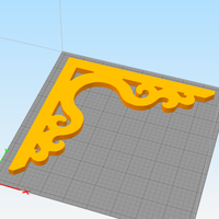 Set of 19 Corners for Decoration and shelving  - Thumbnail 15