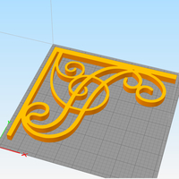 Set of 19 Corners for Decoration and shelving  - Thumbnail 18