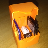 SD card case - Thumbnail 2