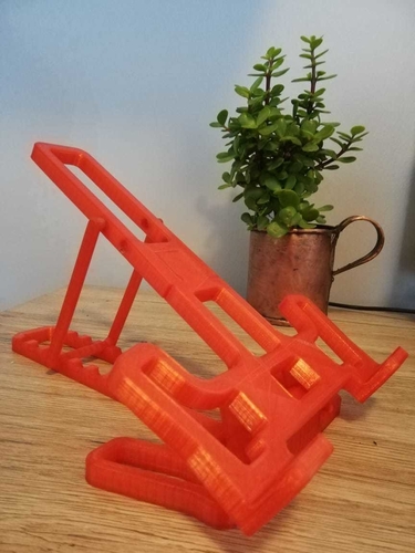 Universal Laptop Stand  3D Print 222883