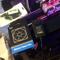 Fan mounts for Flashforge, CTC & Makerbots - Thumbnail 4