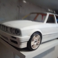 Body scale rc 1 10 car 3D print model - Thumbnail 9