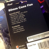 Fan mounts for Flashforge, CTC & Makerbots - Thumbnail 6
