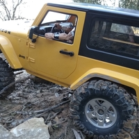 Scale chasis crawler rc - Thumbnail 4