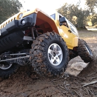 Scale chasis crawler rc - Thumbnail 5
