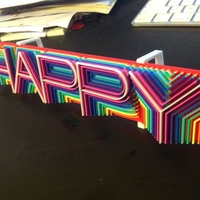 Heatwave Type - "Happy" - Thumbnail 2