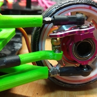 Sakura D4 RWD Steering / direccion sakura d4 RWD - Thumbnail 4