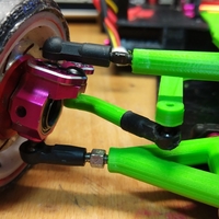 Sakura D4 RWD Steering / direccion sakura d4 RWD - Thumbnail 8