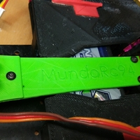Sakura D4 RWD Steering / direccion sakura d4 RWD - Thumbnail 11