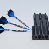 Tom's Protective Darts Case - Thumbnail 1