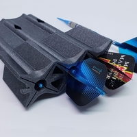 Tom's Protective Darts Case - Thumbnail 4