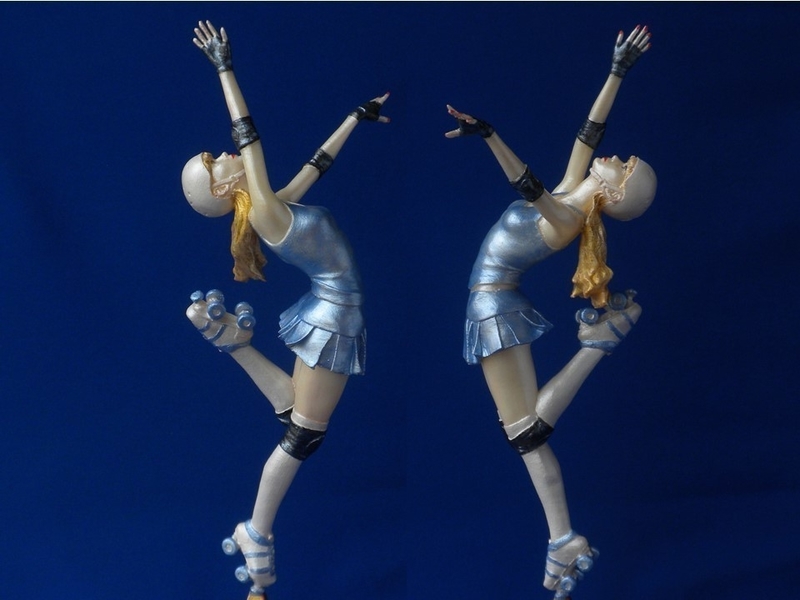 Victory Dance!