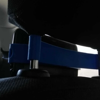 Car Headrest Cell Phone Holder  - Thumbnail 2