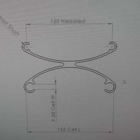 Car Headrest Cell Phone Holder  - Thumbnail 5