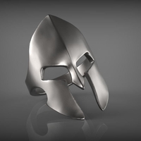 Small Spartan Ring STL for 3DPrint 3D Printing 223037