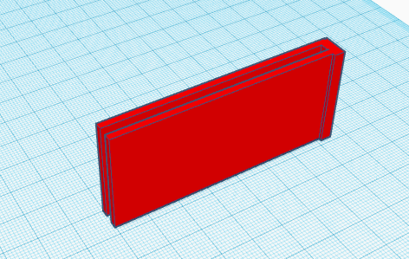 (fits in wallet) Money Clip