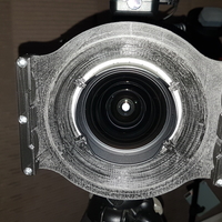 Filter Holder for Tokina 16-28mm Lens - 150mm Glass - Thumbnail 4