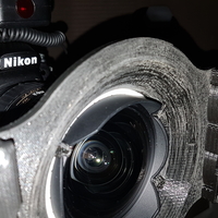 Filter Holder for Tokina 16-28mm Lens - 150mm Glass - Thumbnail 6