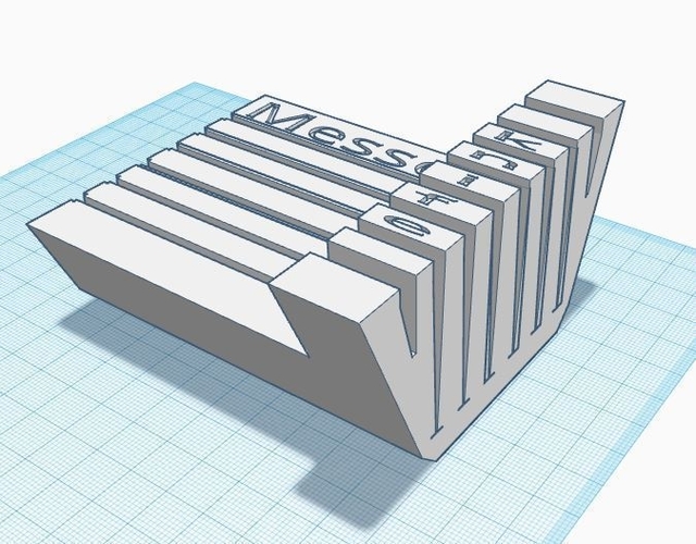 Knife storage for drawer 3D Print 223119