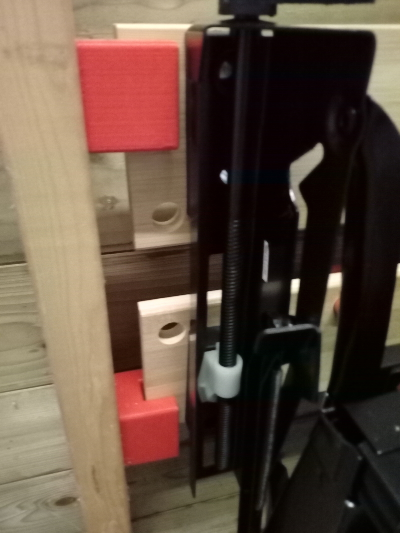 workbench support