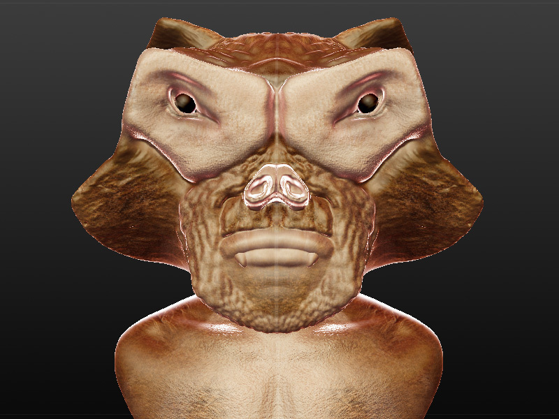 Rox The Space pirate