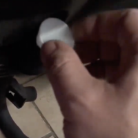 Vespa GTS oil funnel - Thumbnail 2